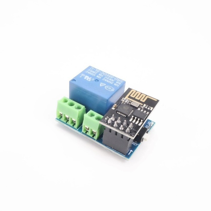 Модуль Wi-Fi реле ESP8266 ESP- – обзор и цена Home Automation With Arduino