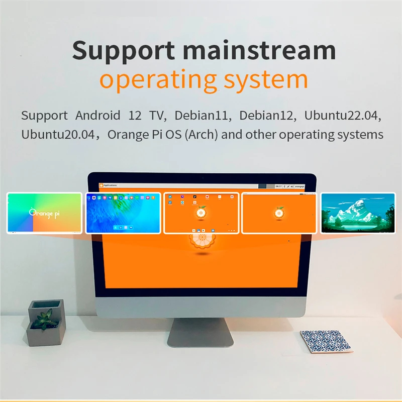 Orange Pi Zero 2 Вт 2 ГБ ОЗУ D – обзор и цена Pi Zero W Board