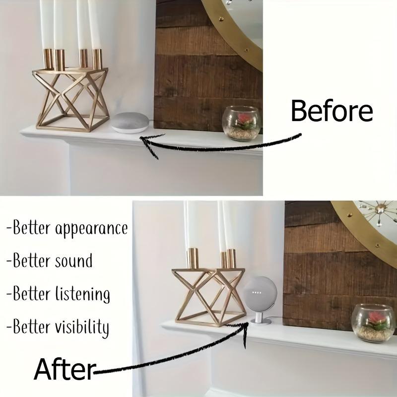 Подставка для умной колонки Go – обзор и цена Google Speaker Nest Audio