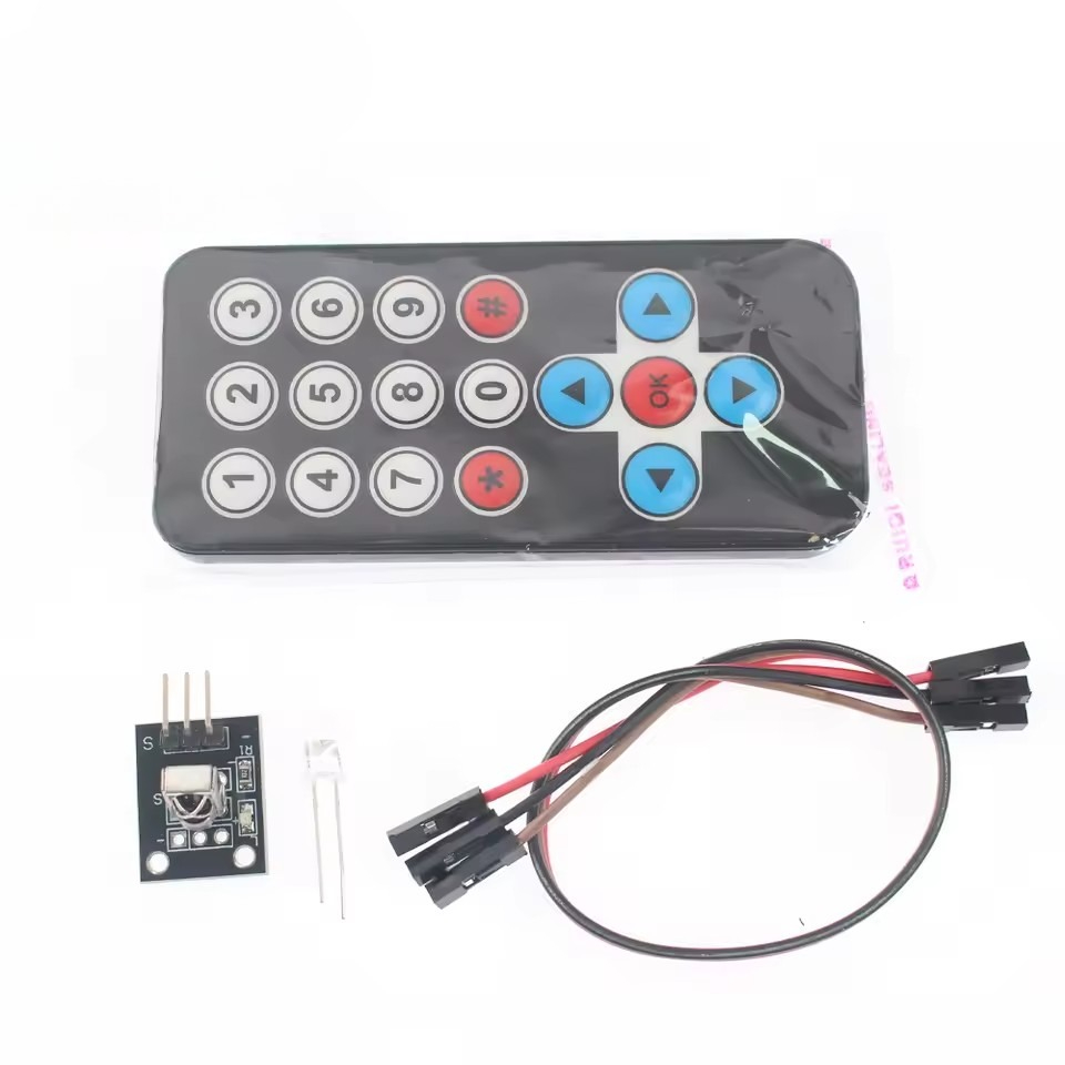 Модуль инфракрасного приемника – обзор и цена Home Automation With Arduino