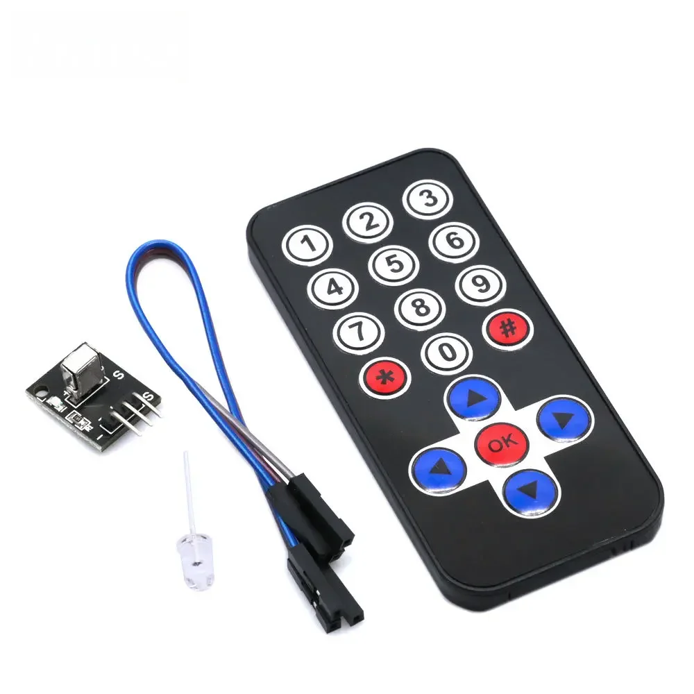 Модуль инфракрасного приемника – обзор и цена Home Automation With Arduino