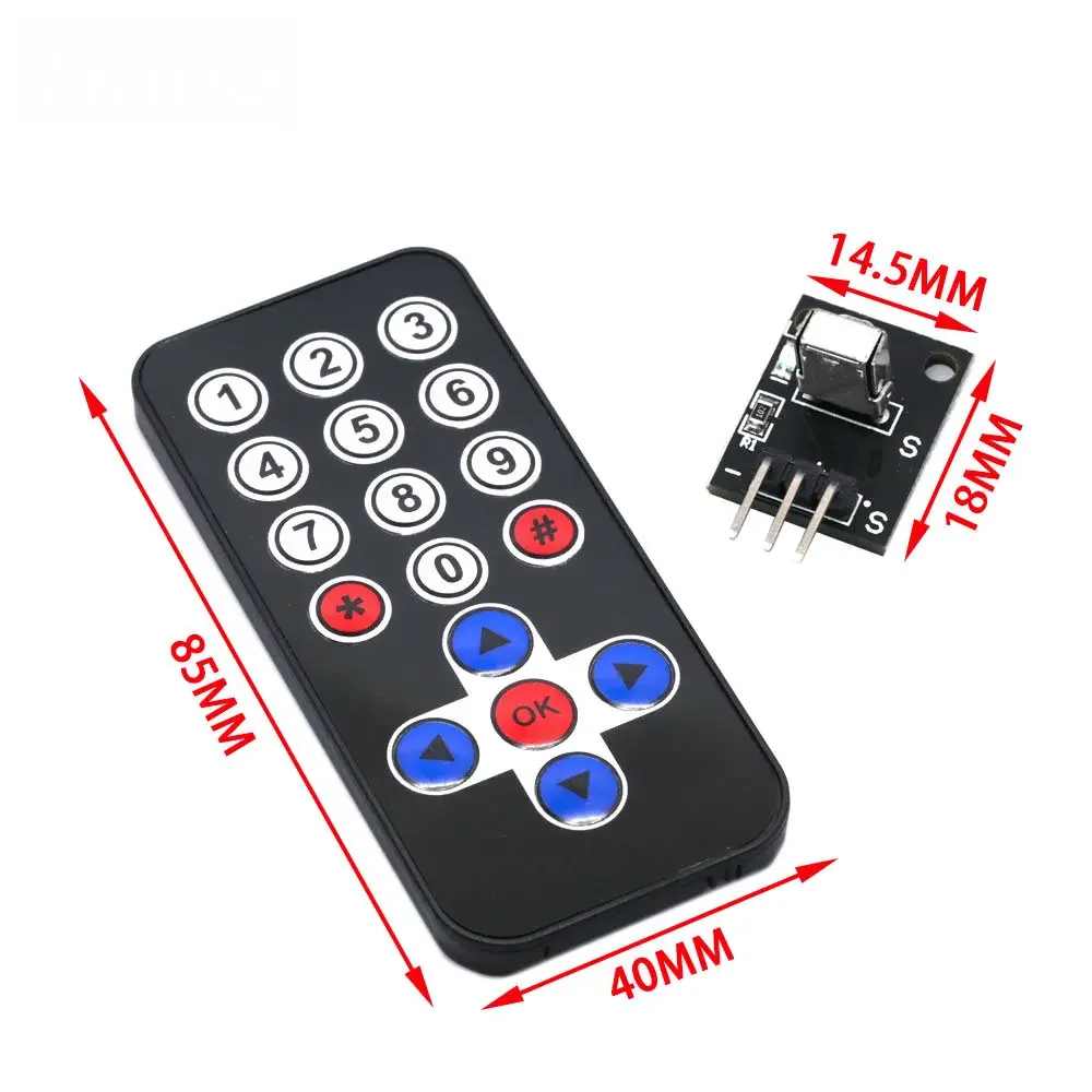 Модуль инфракрасного приемника – обзор и цена Home Automation With Arduino