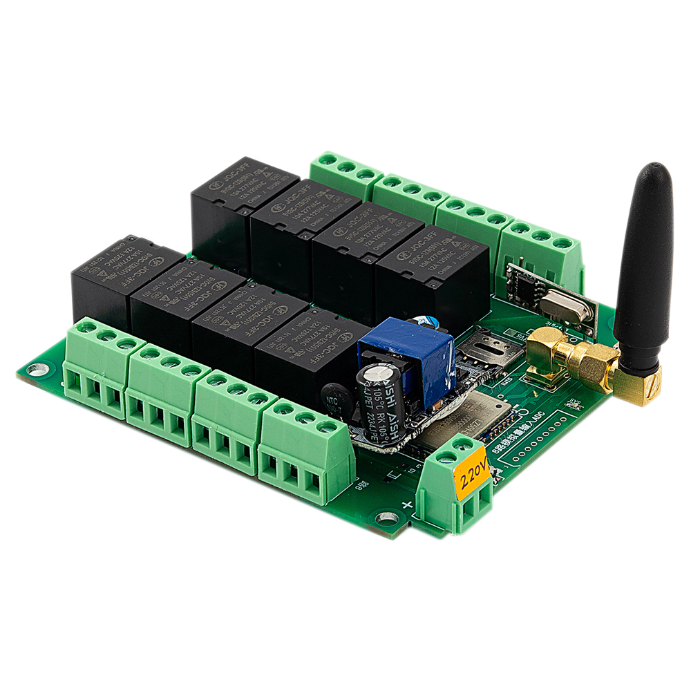 Беспроводной коммутатор Tuya,  – обзор и цена Iot Diy Home Automation