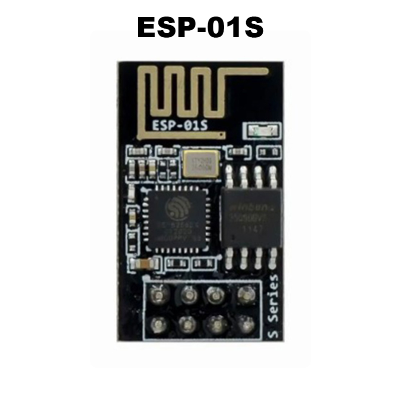 ESP-01S Модуль реле Wi-Fi 5 В  – обзор и цена Home Automation With Arduino