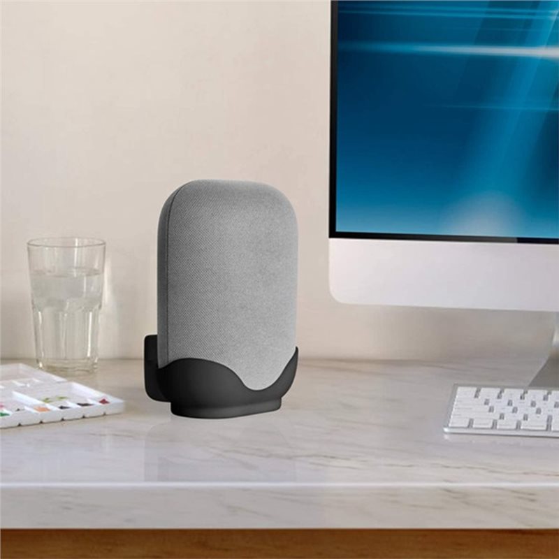Компактный настенный держатель – обзор и цена Google Speaker Nest Audio
