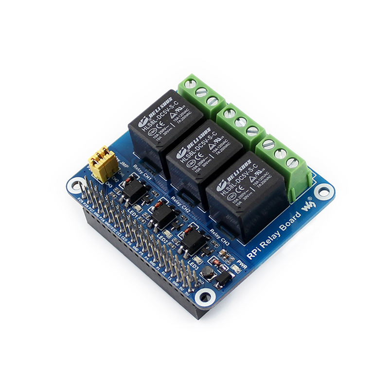 3-канальная флейта для Raspber – обзор и цена Home Automation Raspberry Pi