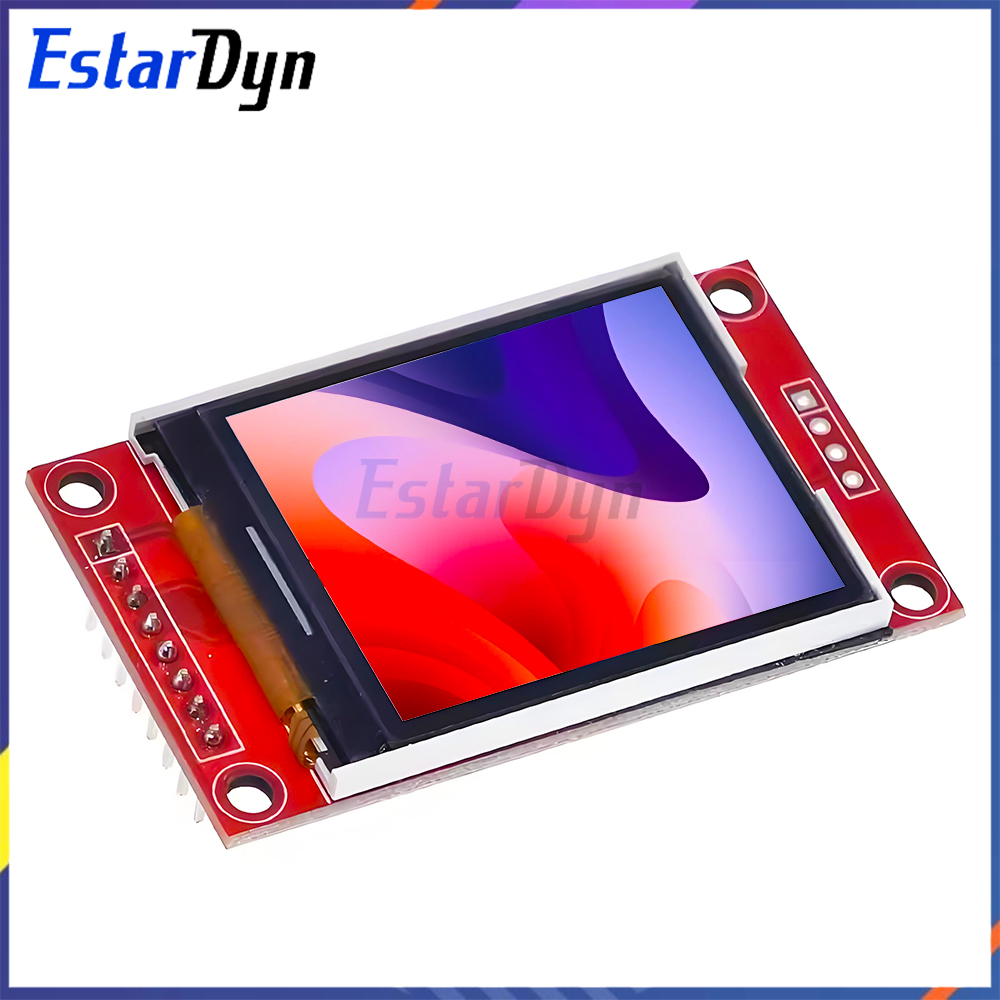 1,8-дюймовый TFT LCD-дисплей S – обзор и цена Home Automation Raspberry Pi
