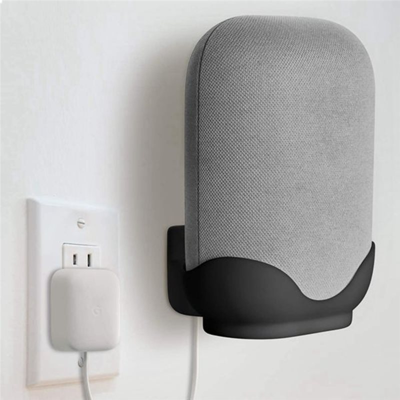 Компактный умный динамик: проч – обзор и цена Google Speaker Nest Audio