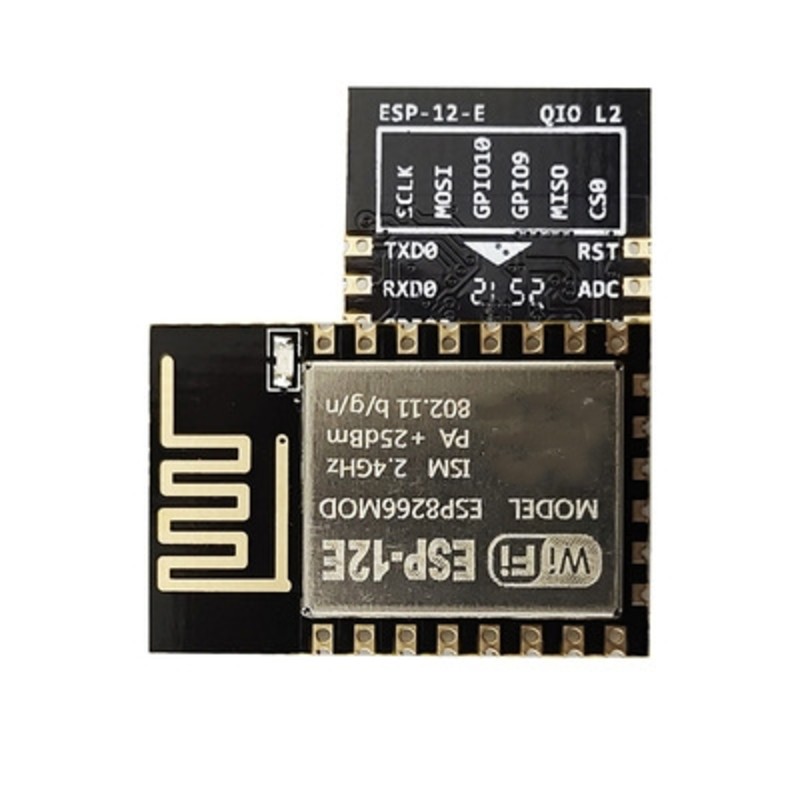 Эффективный модуль Wi-Fi ESP-1 – обзор и цена Home Automation System Design