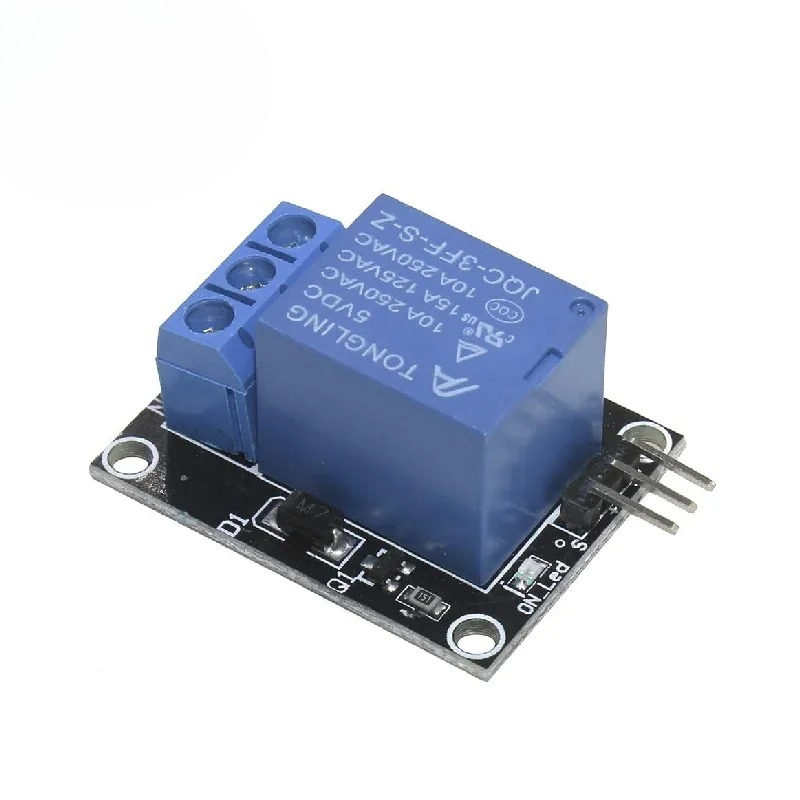 50 шт. KY-019 5 В 1-канальный  – обзор и цена Home Automation Raspberry Pi