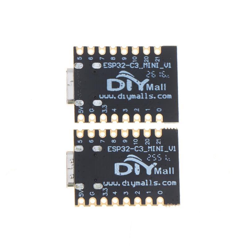 Плата для разработки ESP32 C3  – обзор и цена Diy Home Automation System