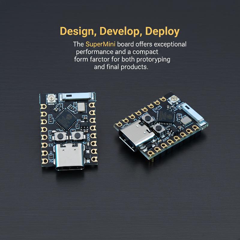 Плата для разработки ESP32 C3  – обзор и цена Diy Home Automation System