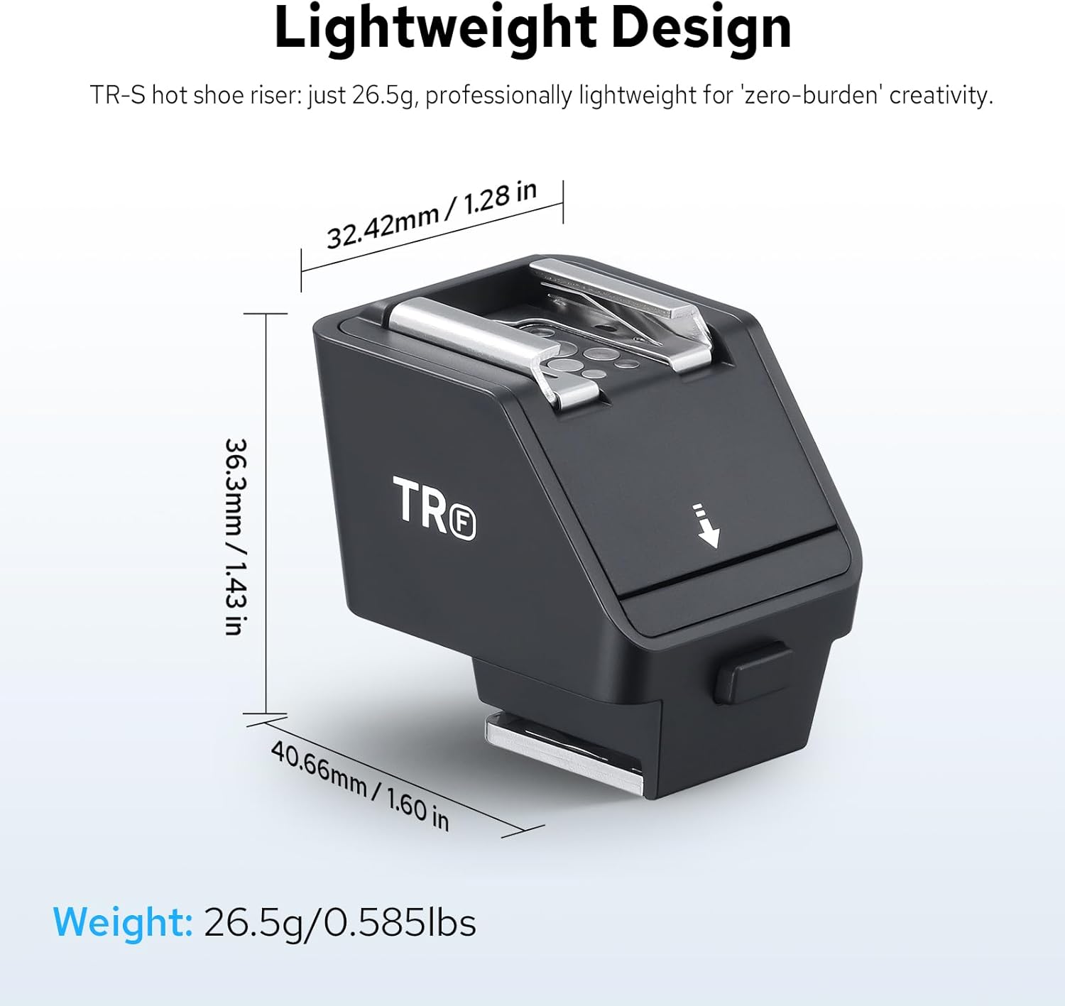 Адаптер-райзер Godox TR-S TR-C – обзор и цена Tasmota Flash Tool