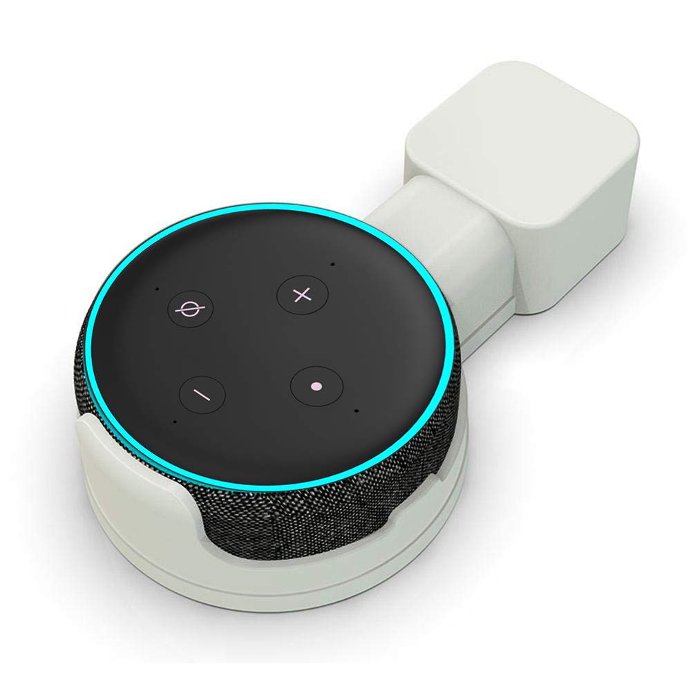 Настенный держатель Echo Dot 3 – обзор и цена Amazon Speaker Echo Pop