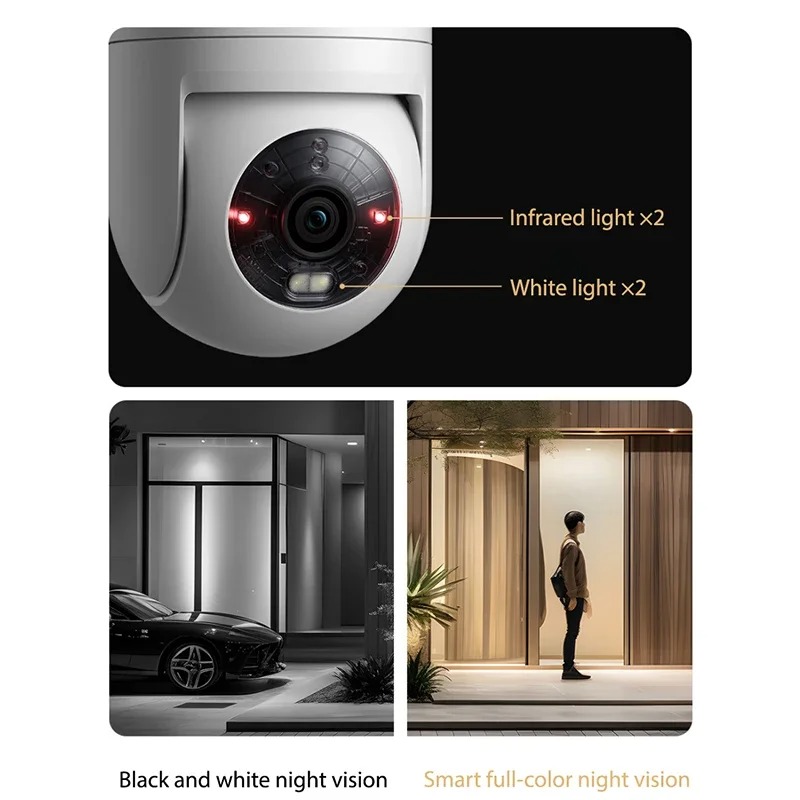 Уличная камера Xiaomi 4C, 5 ме – обзор и цена Eufy Camera E220
