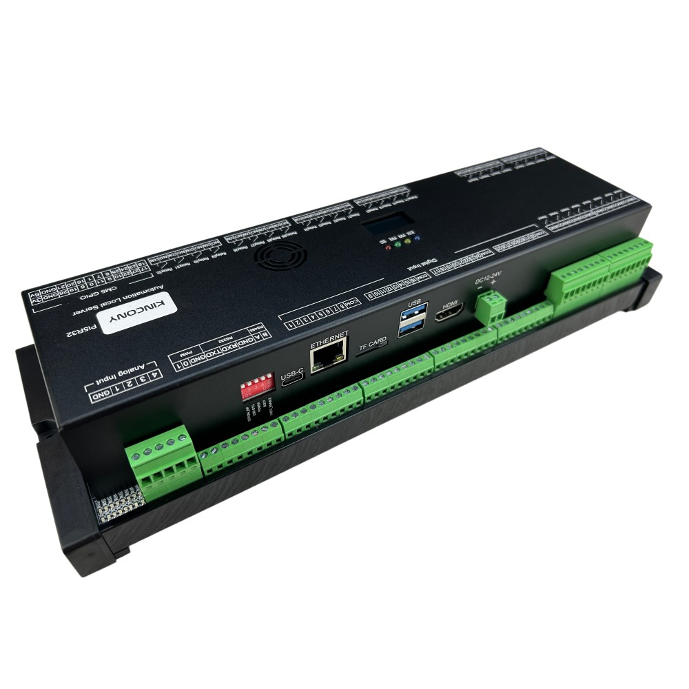 Контроллер RASPBERRY PI CM5 MO – обзор и цена Home Automation Raspberry Pi