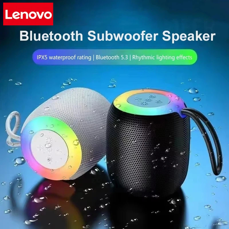 Портативная мини-колонка Lenov – обзор и цена Google Speaker Nest Audio