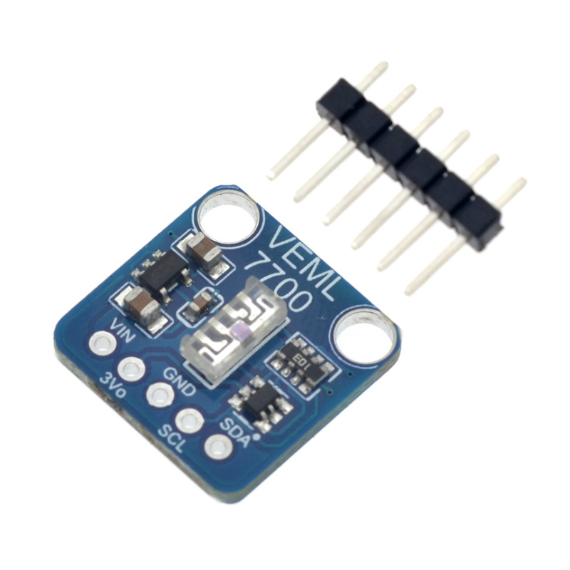 VEML7700 Высокоточный модуль д – обзор и цена Home Automation Raspberry Pi