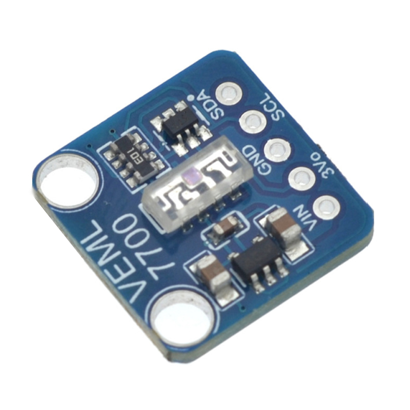 VEML7700 Высокоточный модуль д – обзор и цена Home Automation Raspberry Pi