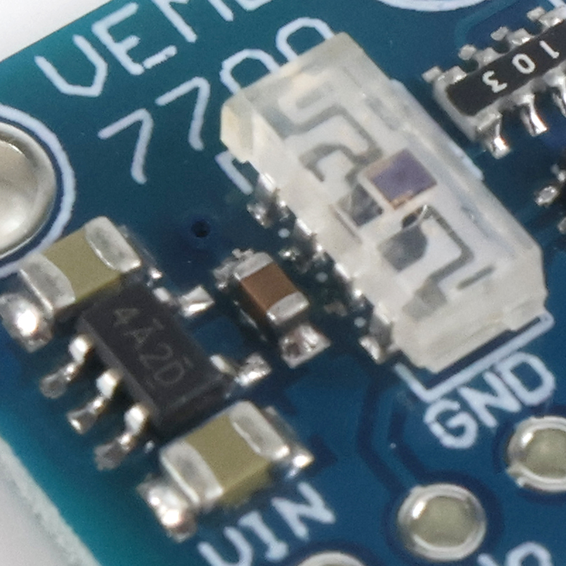 VEML7700 Высокоточный модуль д – обзор и цена Home Automation Raspberry Pi