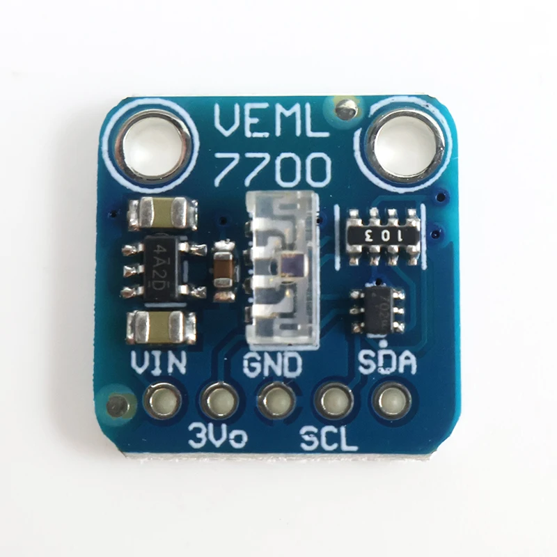 VEML7700 Высокоточный модуль д – обзор и цена Home Automation Raspberry Pi