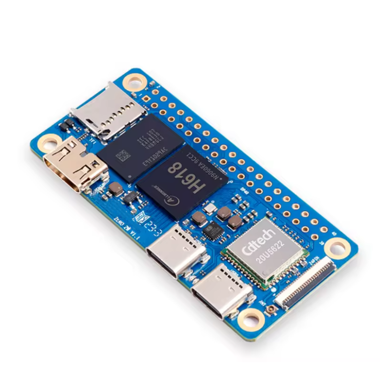 Orange Pi Zero 2 W 1 ГБ ОЗУ DD – обзор и цена Pi Zero W Board