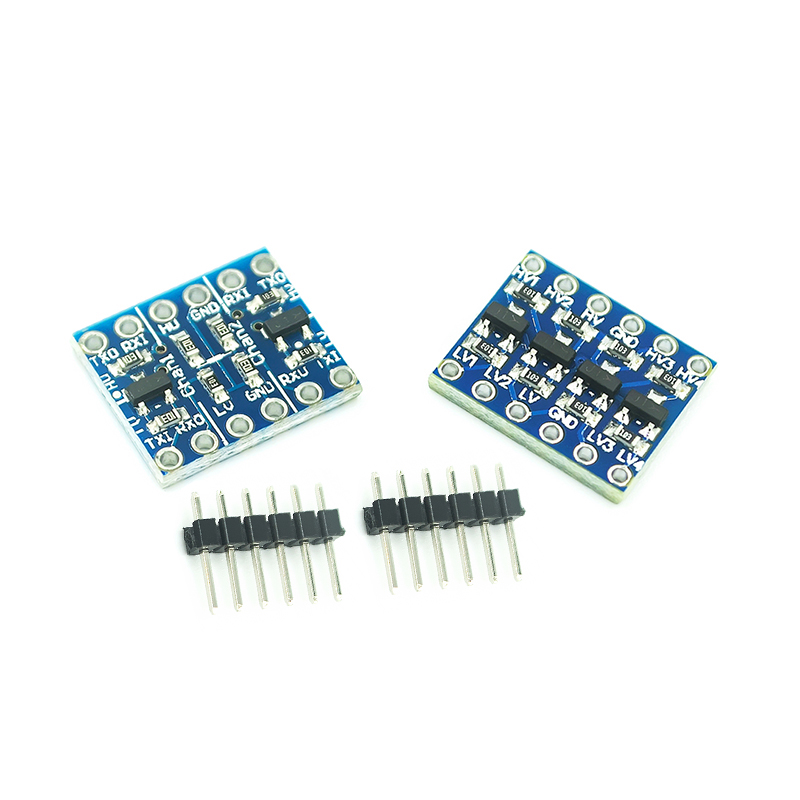 10 шт. 2 Каналы 4 Каналы межсо – обзор и цена Level Shifter 3.3V