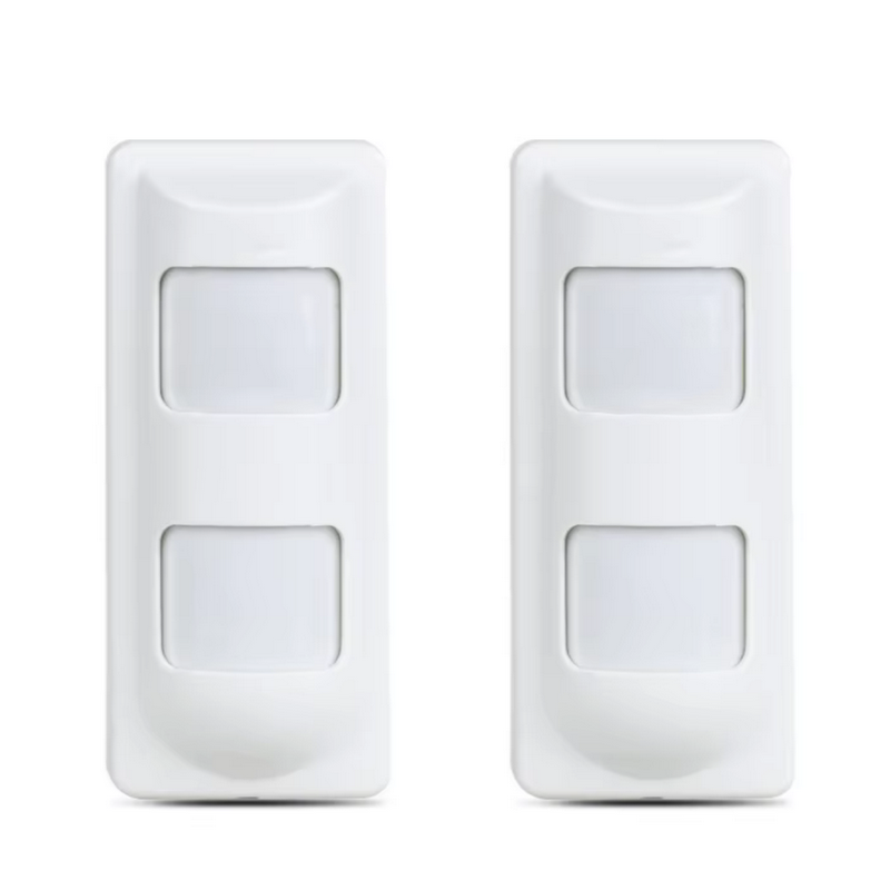2 шт. проводных датчиков движе – обзор и цена Motion Sensor Pir Wired