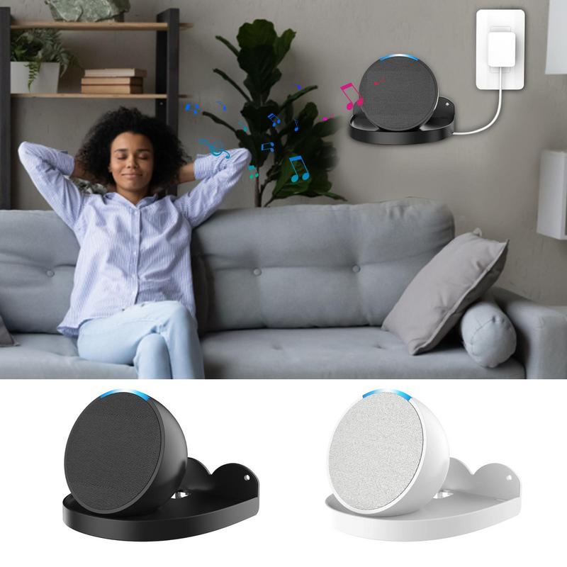 Настенный держатель динамика д – обзор и цена Amazon Speaker Echo Pop