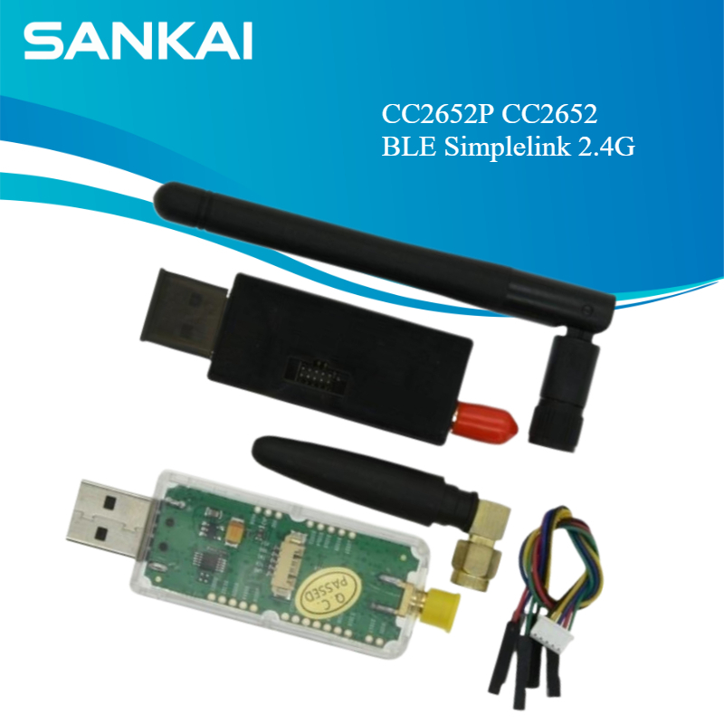 CC2652P CC2652 BLE Simplelink  – обзор и цена Home Automation With Arduino