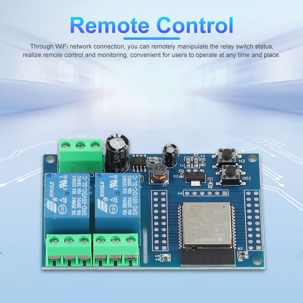 ESP32 WIFI Bluetooth-совместим – обзор и цена Relay 8 Channel Board