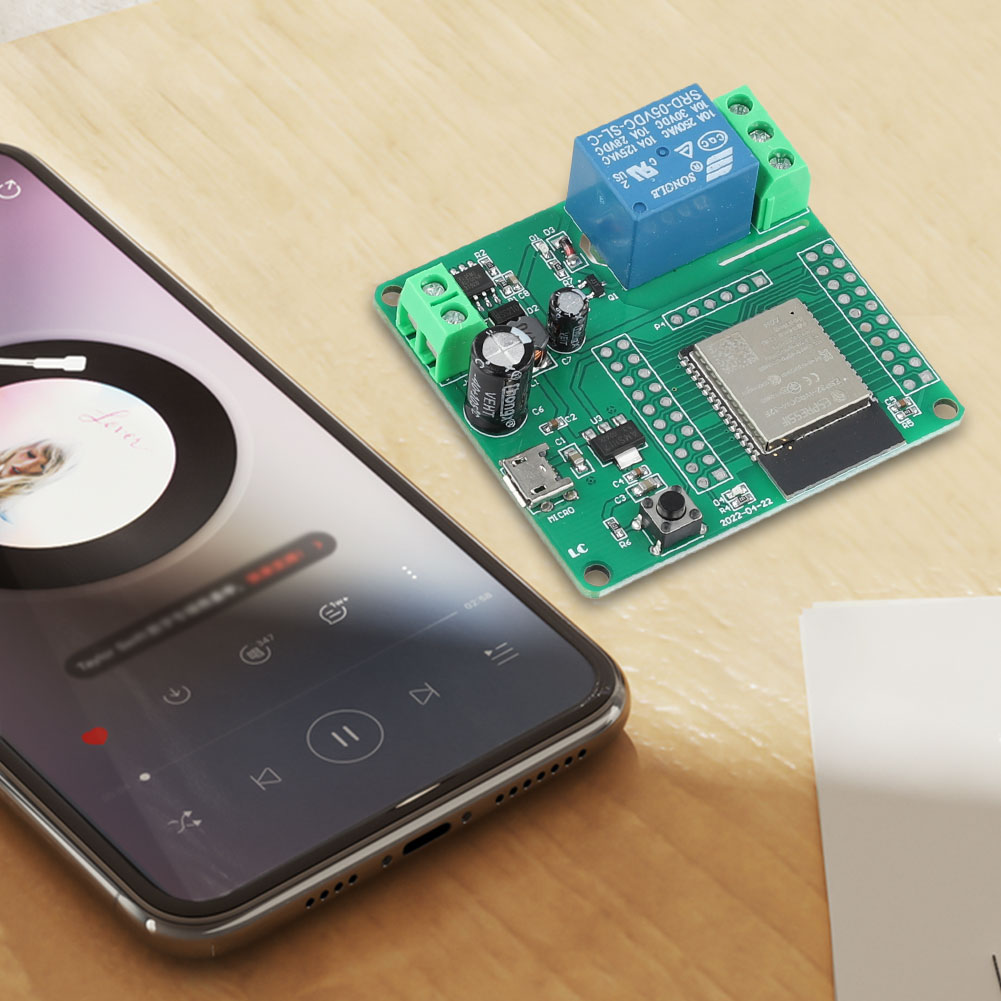 ESP32 WIFI Bluetooth-совместим – обзор и цена Relay 8 Channel Board