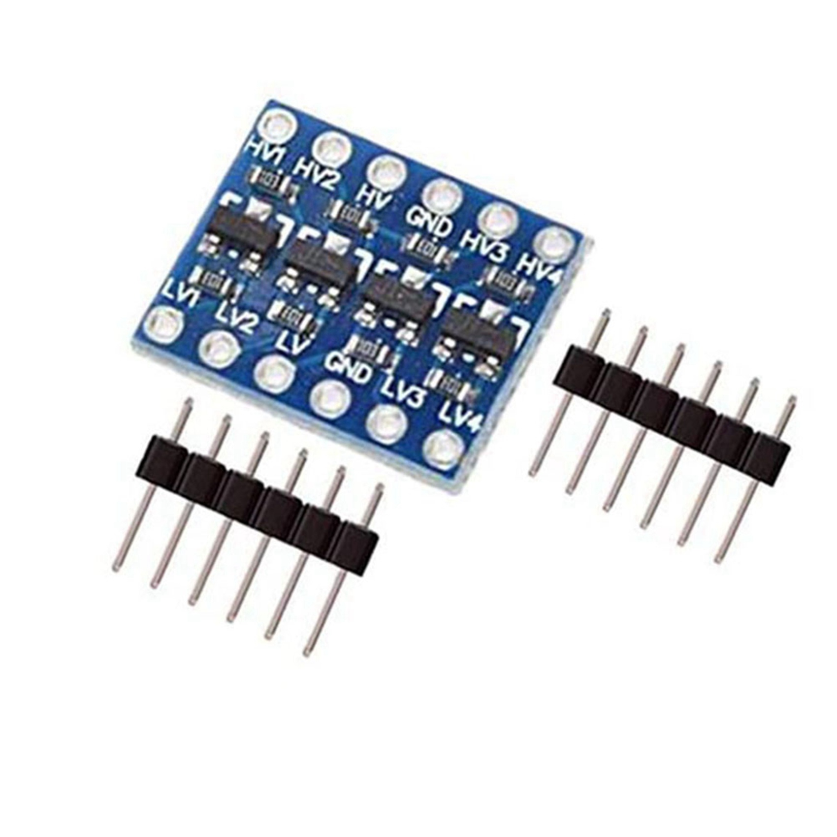 JABS-30Pcs, 4-канальный преобр – обзор и цена Level Shifter 3.3V
