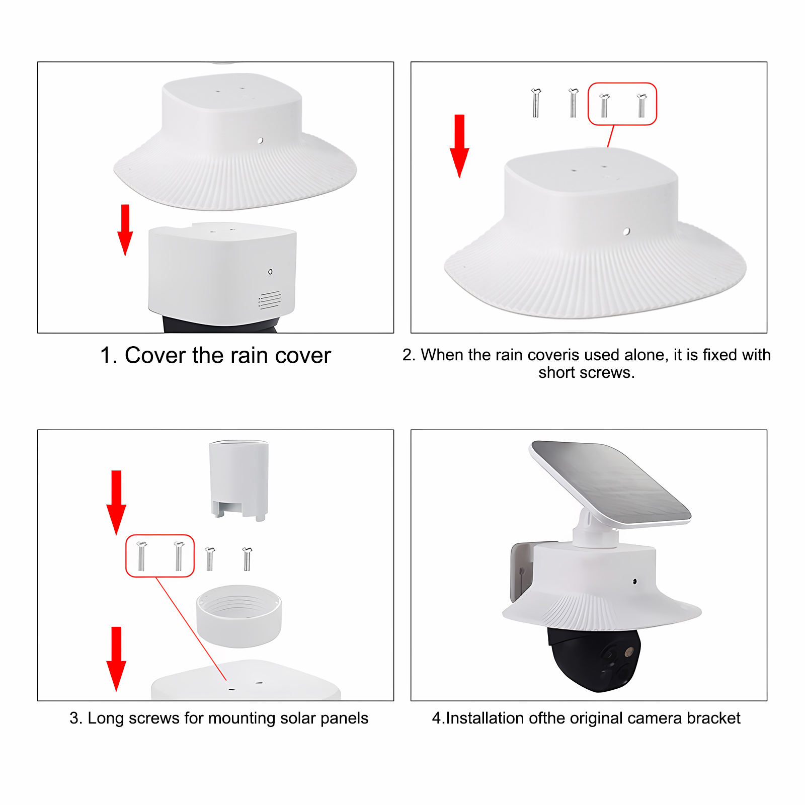 Всепогодный чехол для камеры б – обзор и цена Eufy Camera S340