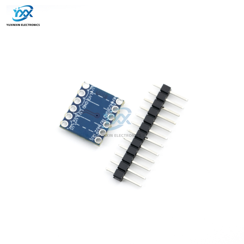 1/3/5/10 шт. 4-канальный преоб – обзор и цена Level Shifter 3.3V