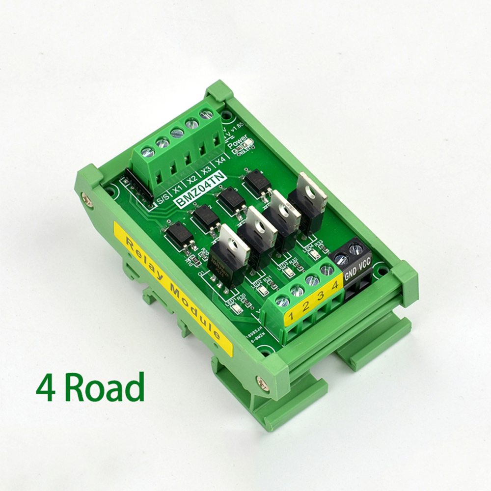 Dc 12/24V/5V 4/8 Channel IO Ca – обзор и цена Relay 8 Channel Board