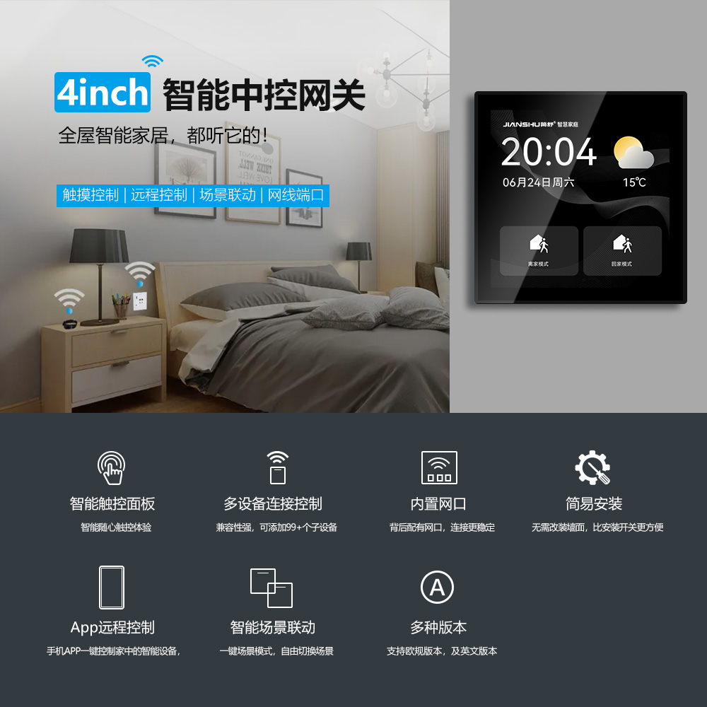 Высококачественная система дом – обзор и цена Home Automation System Design