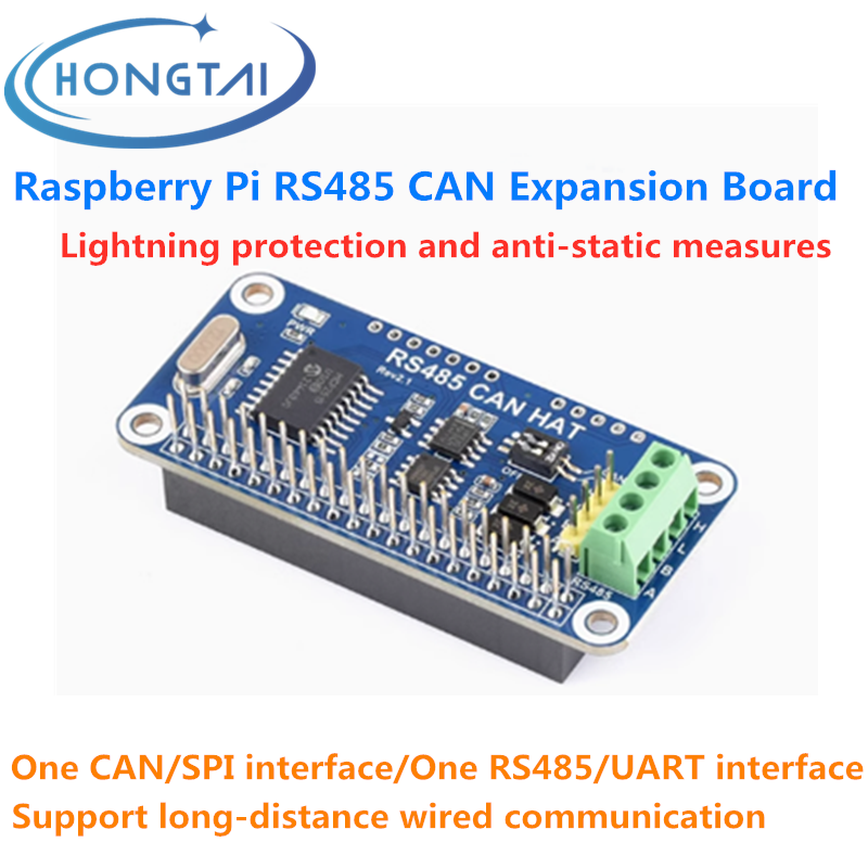 Raspberry Pi 4B/3B +/Zero W RS – обзор и цена Pi Zero W Board