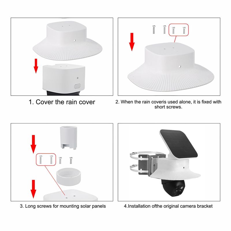 Регулируемое всепогодное углов – обзор и цена Eufy Camera S340