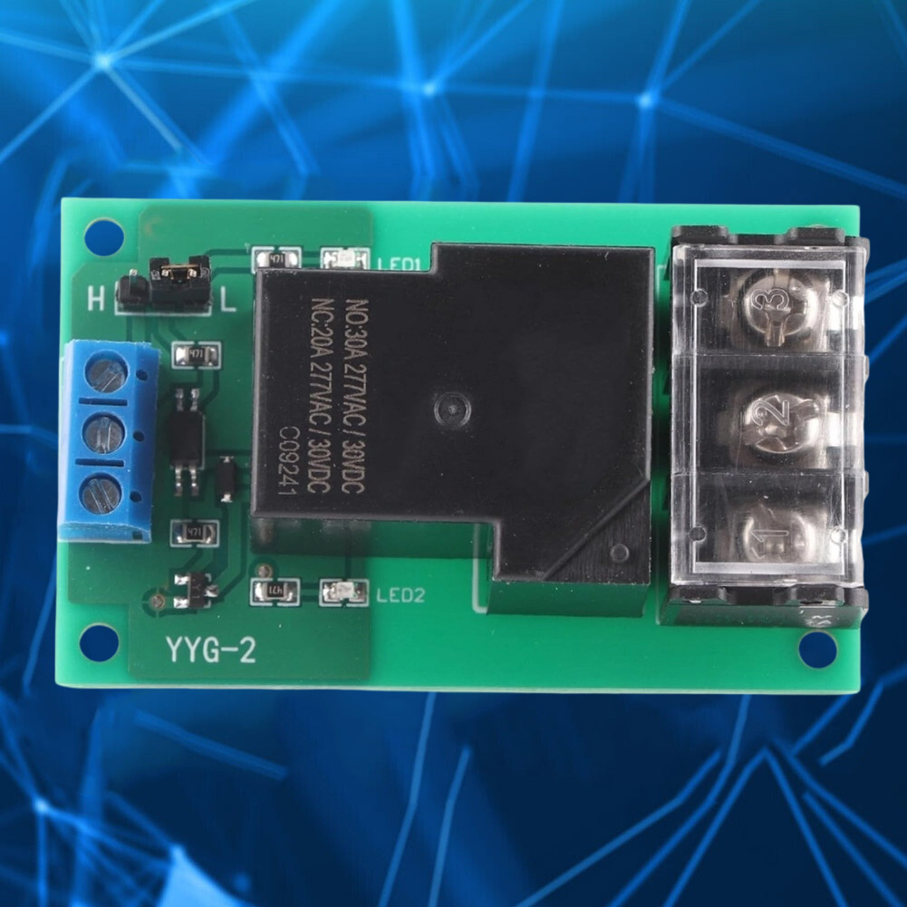Релейный модуль для Raspberry  – обзор и цена Home Automation Raspberry Pi