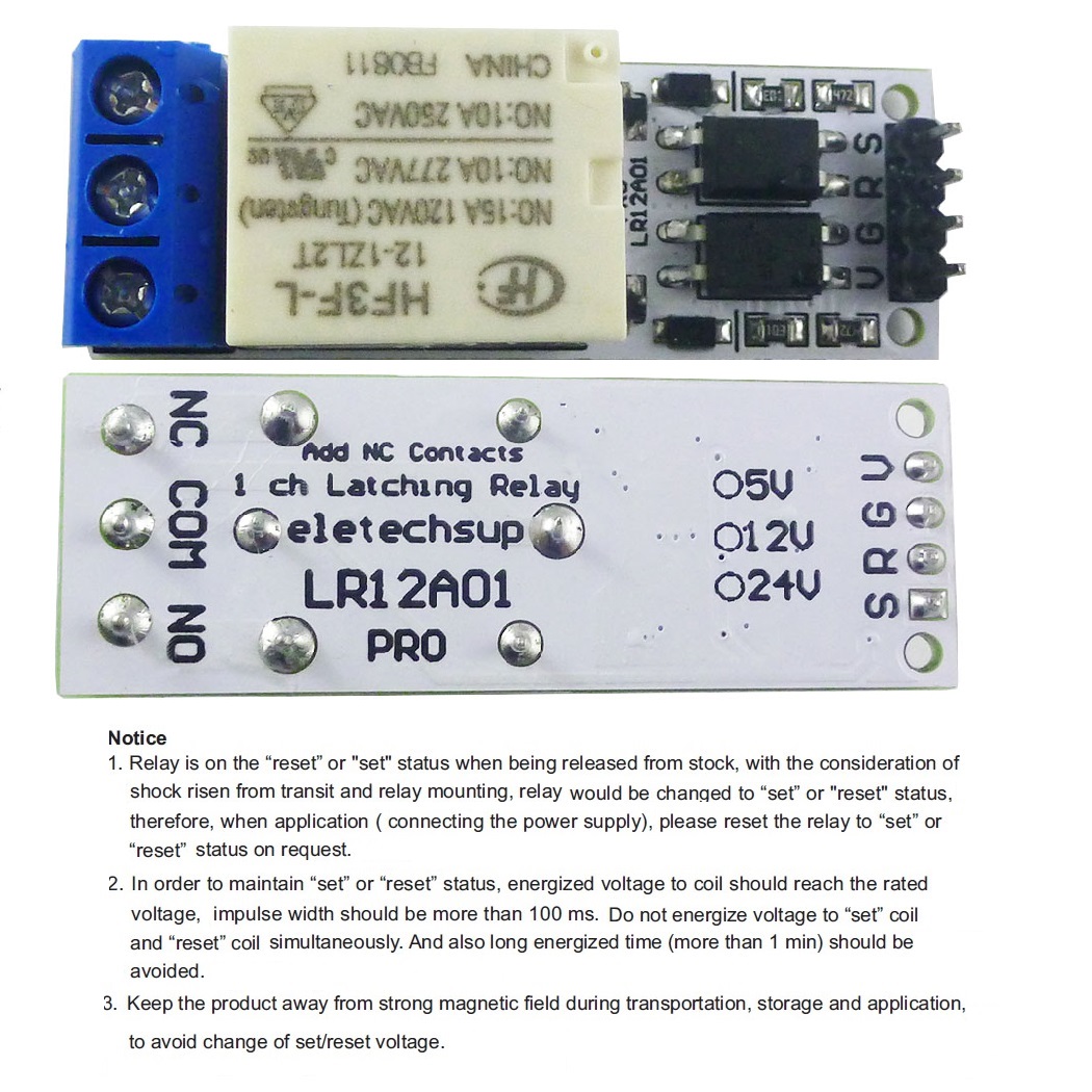 Совместимый с ESP32 5 В 12 В 2 – обзор и цена Shelly Relay Module