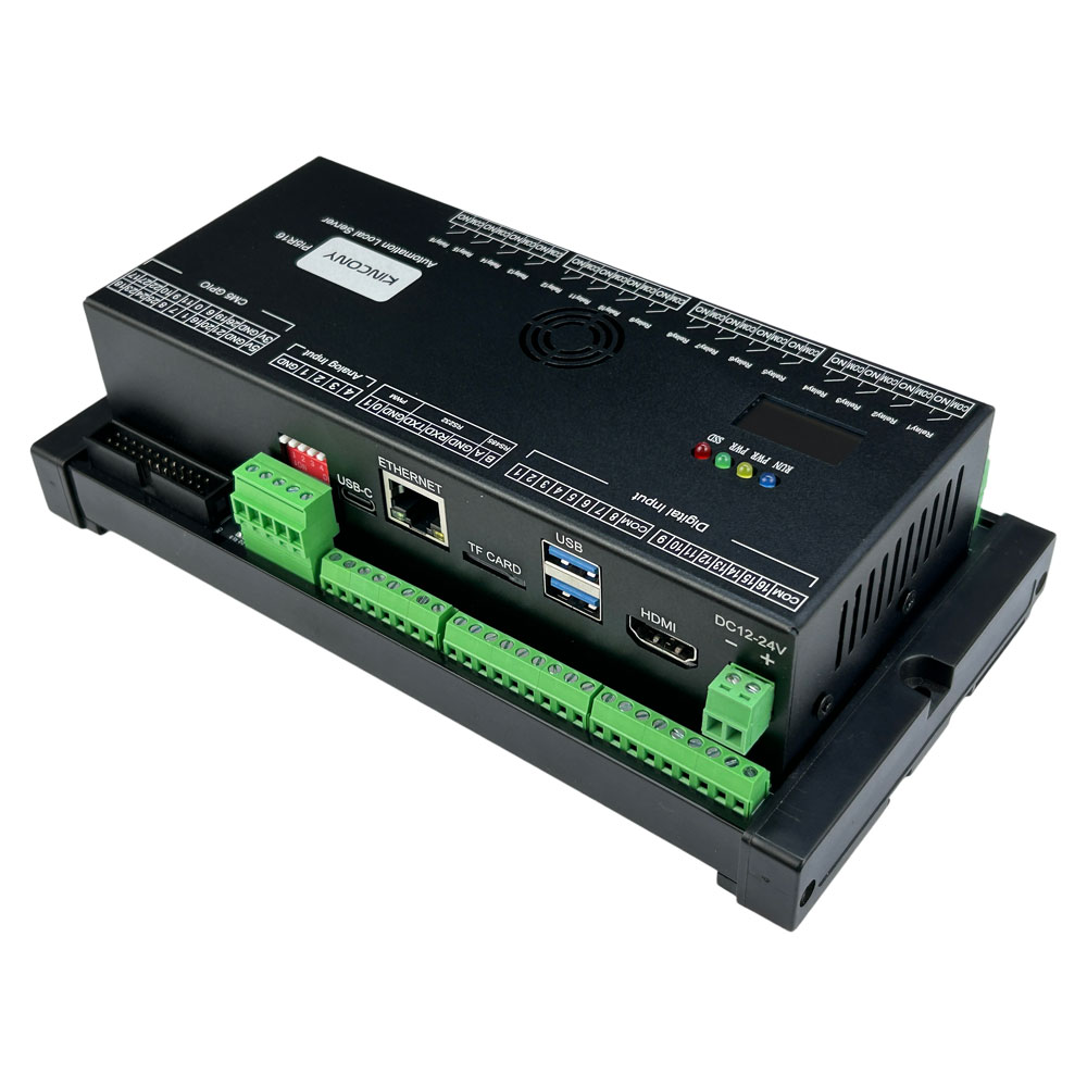 Шлюз IoT Raspberry Pi CM5 для  – обзор и цена Home Automation Raspberry Pi