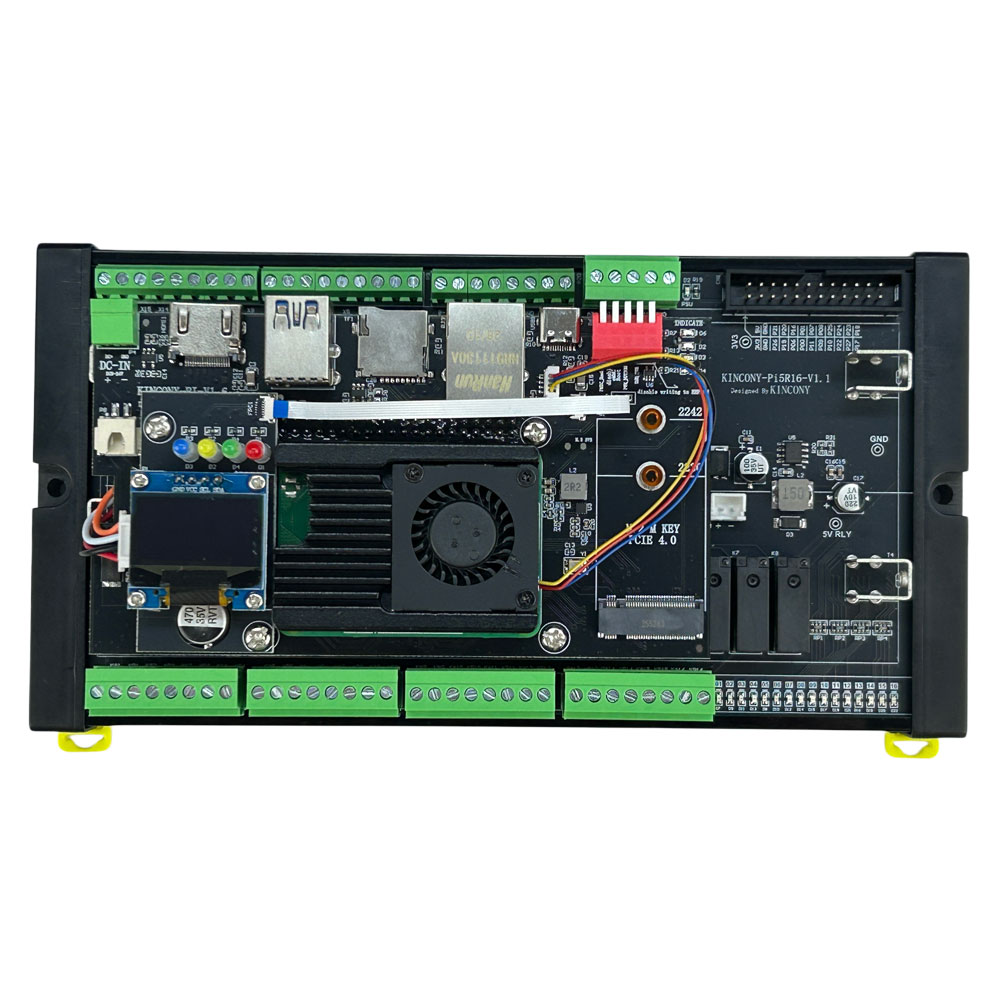 Шлюз IoT Raspberry Pi CM5 для  – обзор и цена Home Automation Raspberry Pi