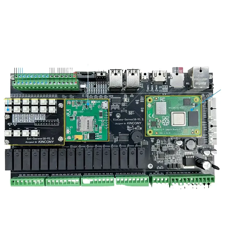 Комплект для домашней автомати – обзор и цена Home Automation Raspberry Pi