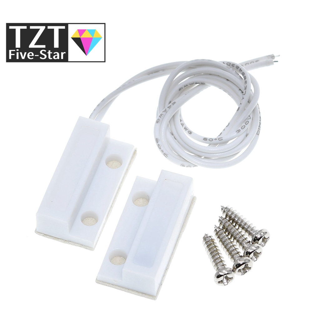 TZT 1/3 пара MC-38 MC38 провод – обзор и цена Home Automation With Arduino