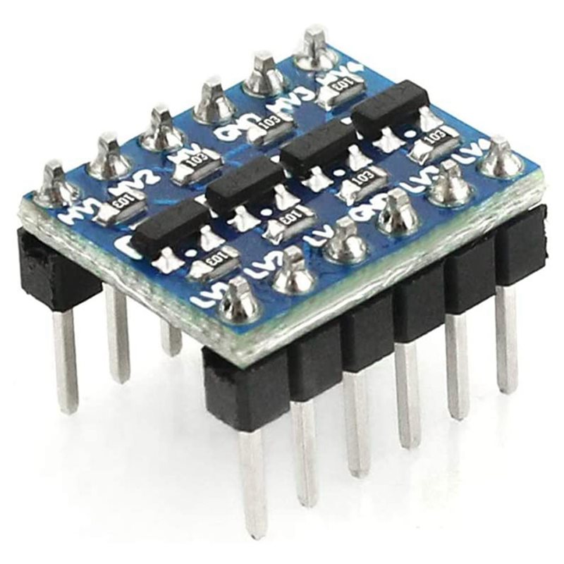B03B-40Pcs 4-канальный преобра – обзор и цена Level Shifter 3.3V