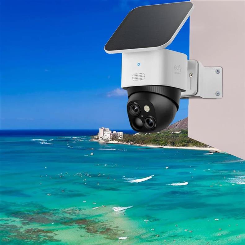 Металлический кронштейн для уг – обзор и цена Eufy Camera S340