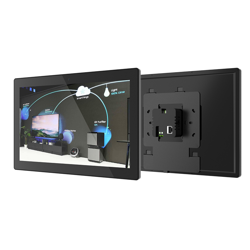 10,1-дюймовый умный выключател – обзор и цена Home Automation System Design