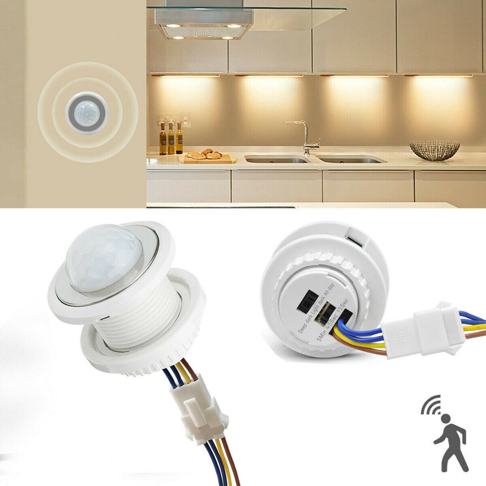 Инфракрасный датчик движения т – обзор и цена Motion Sensor Pir Wired