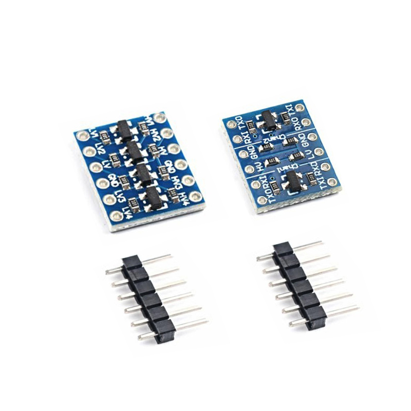 10 шт. 2/4 канала IIC I2C прео – обзор и цена Level Shifter 3.3V